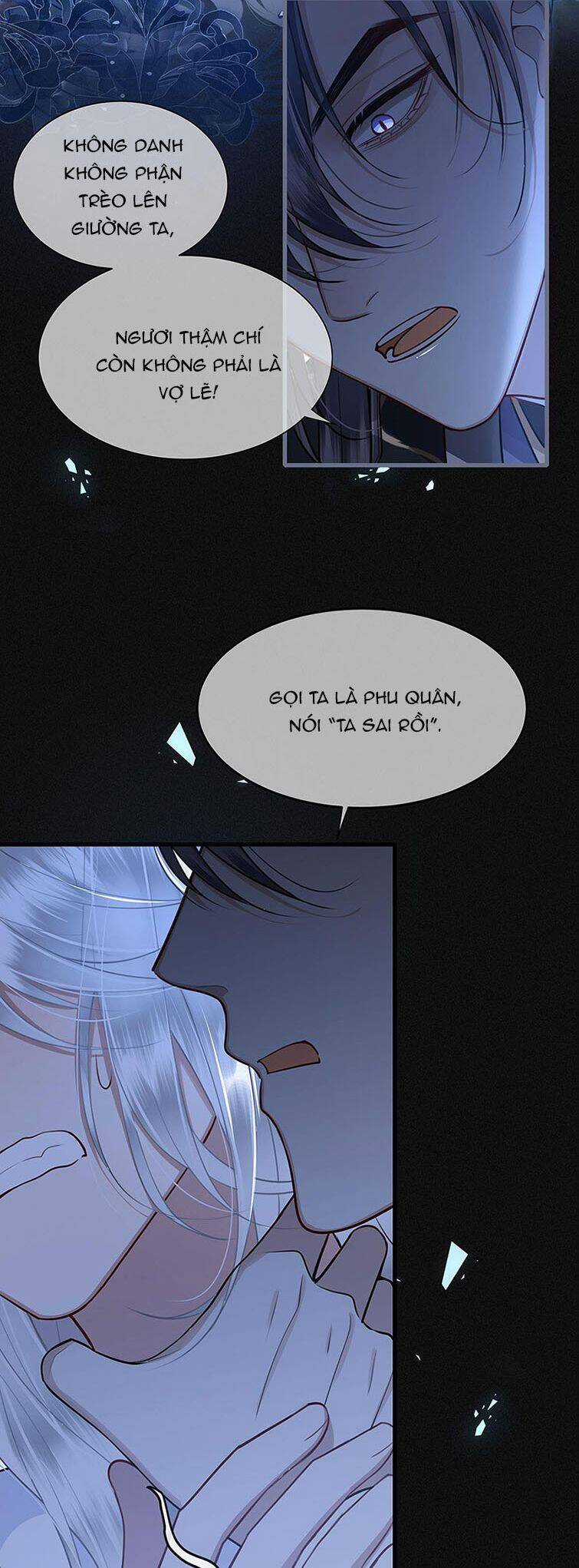 Điện Hạ Khuynh Thành Chương 52 trang 5