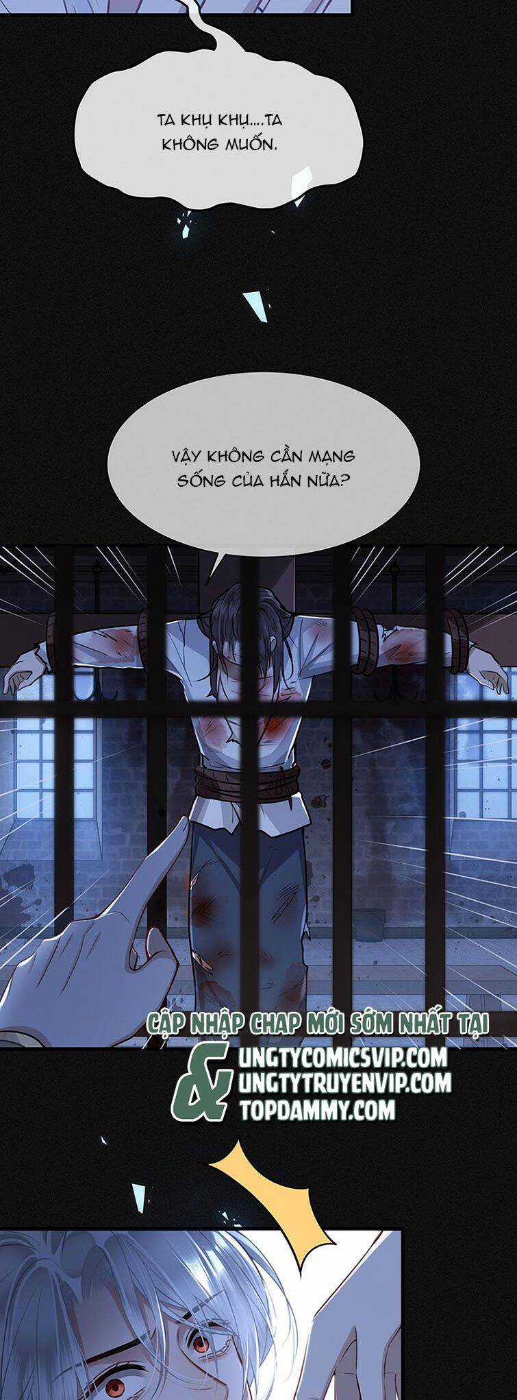 Điện Hạ Khuynh Thành Chương 52 trang 6