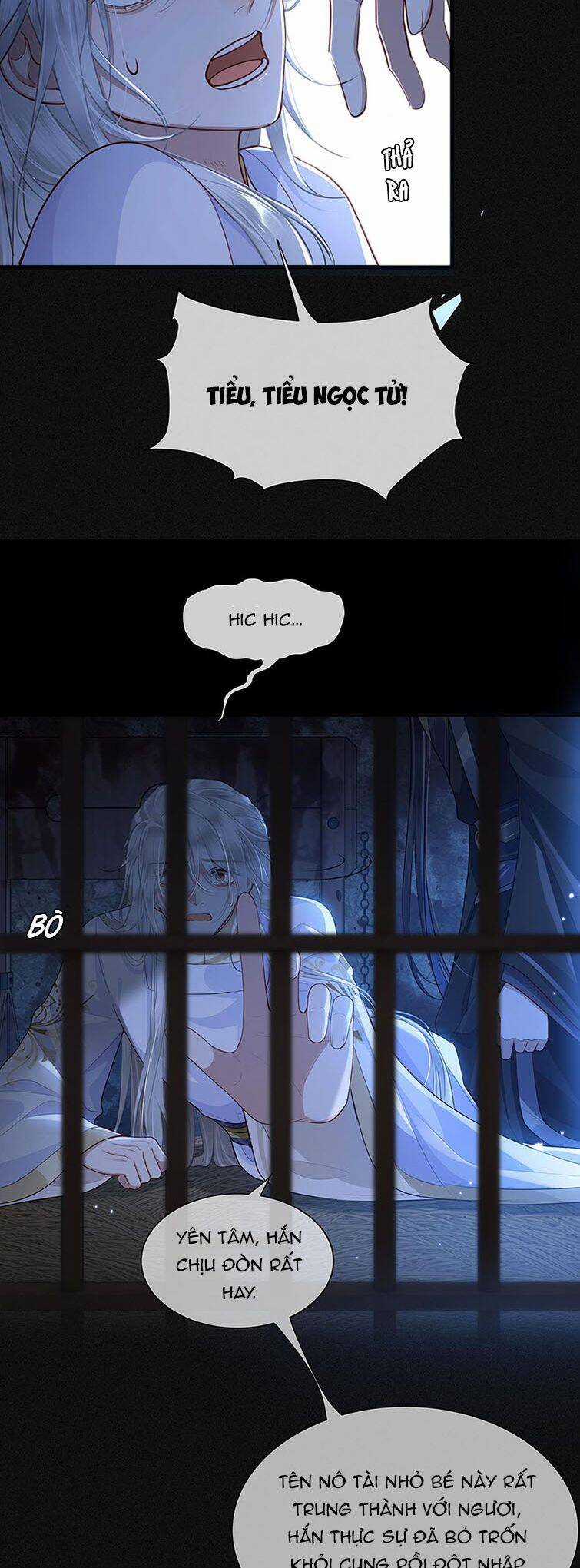 Điện Hạ Khuynh Thành Chương 52 trang 7