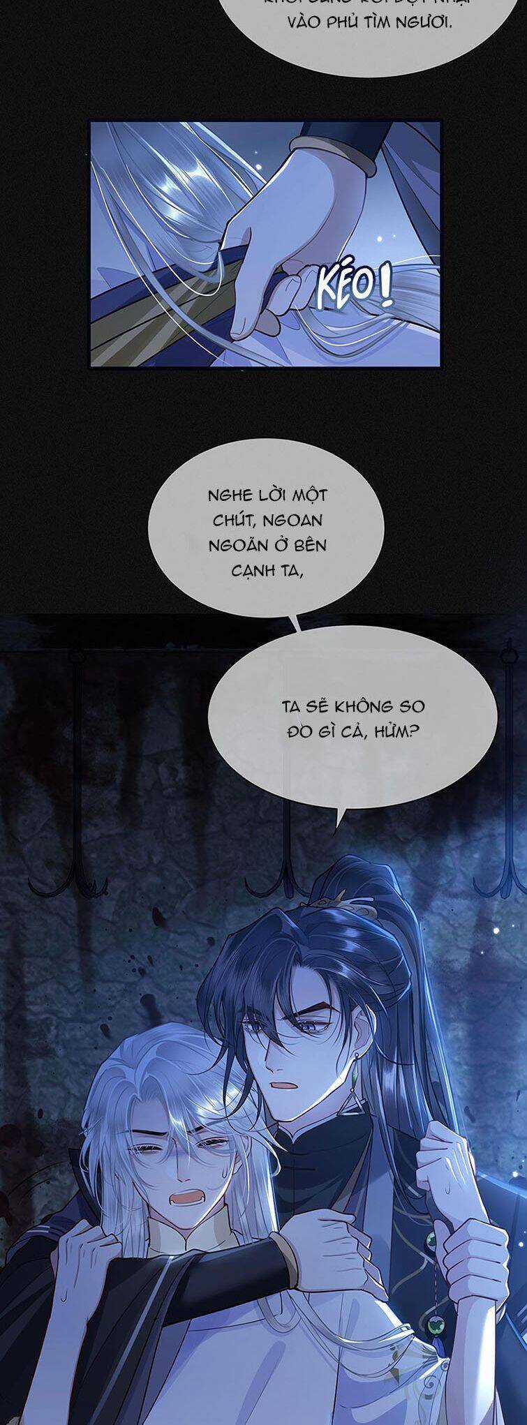 Điện Hạ Khuynh Thành Chương 52 trang 8