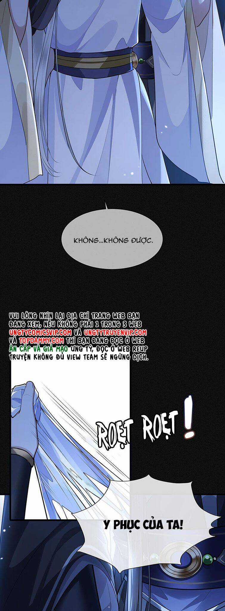 Điện Hạ Khuynh Thành Chương 52 trang 9