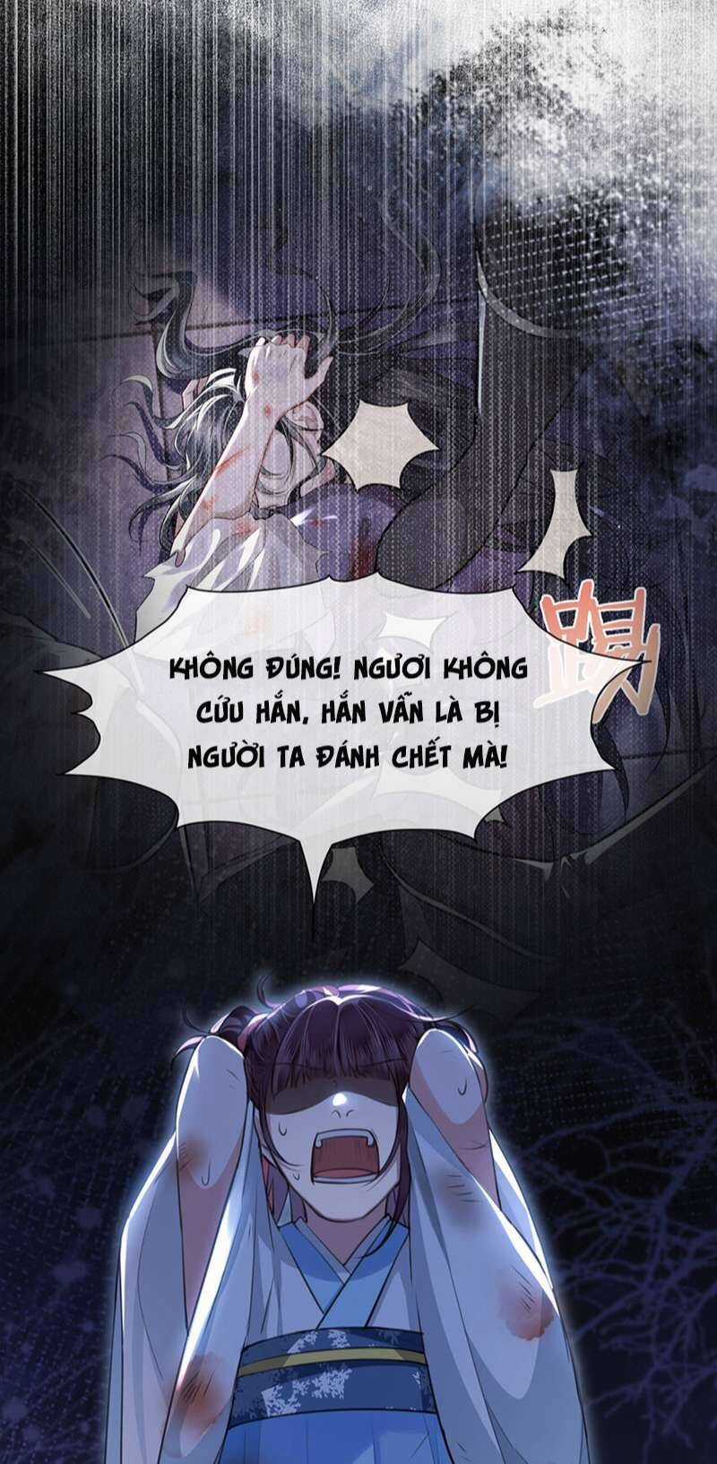 Điện Hạ Khuynh Thành Chương 53 trang 10