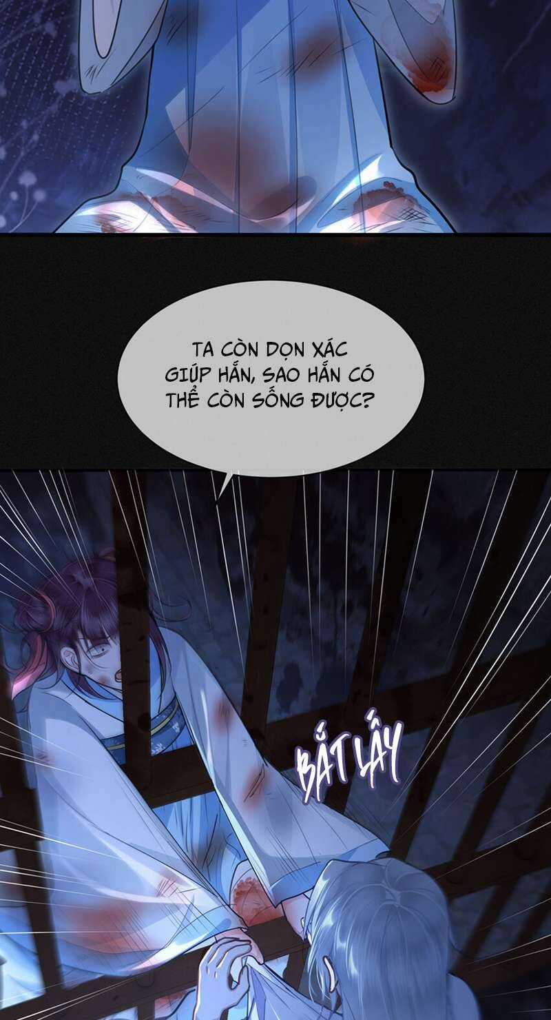 Điện Hạ Khuynh Thành Chương 53 trang 11