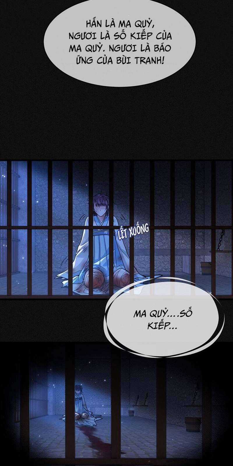 Điện Hạ Khuynh Thành Chương 53 trang 14