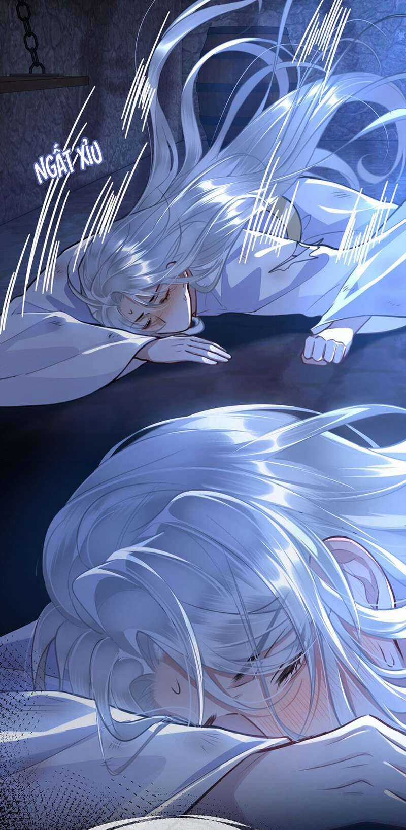 Điện Hạ Khuynh Thành Chương 53 trang 16