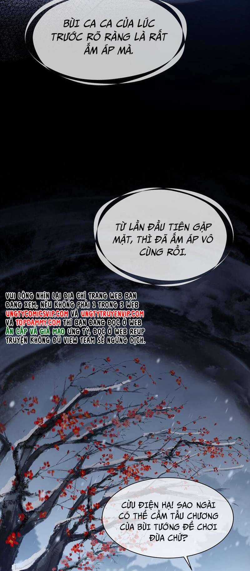 Điện Hạ Khuynh Thành Chương 53 trang 17