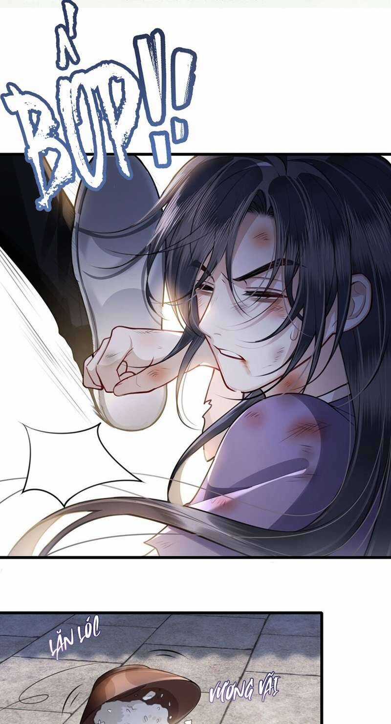 Điện Hạ Khuynh Thành Chương 53 trang 2