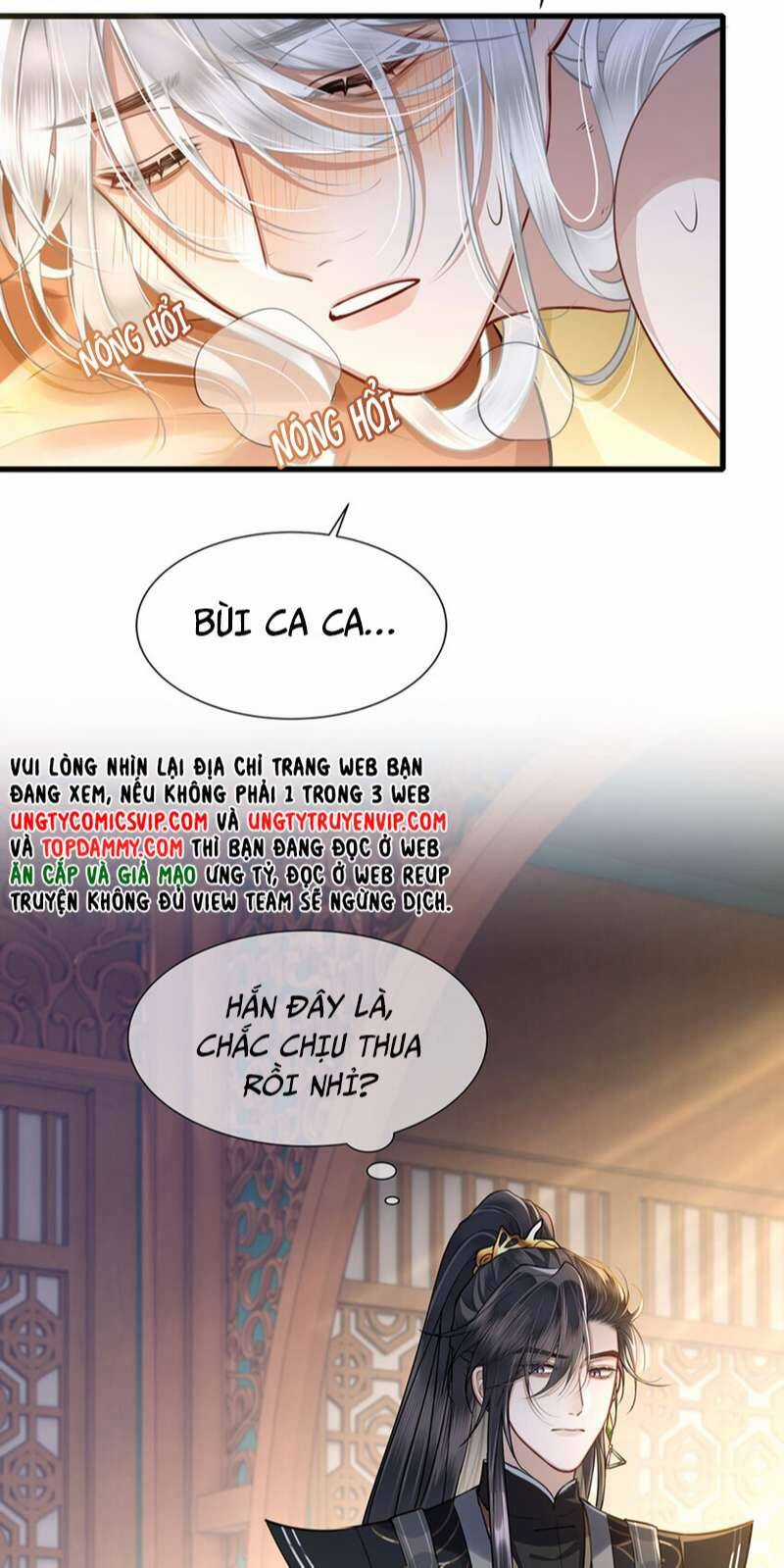 Điện Hạ Khuynh Thành Chương 53 trang 22