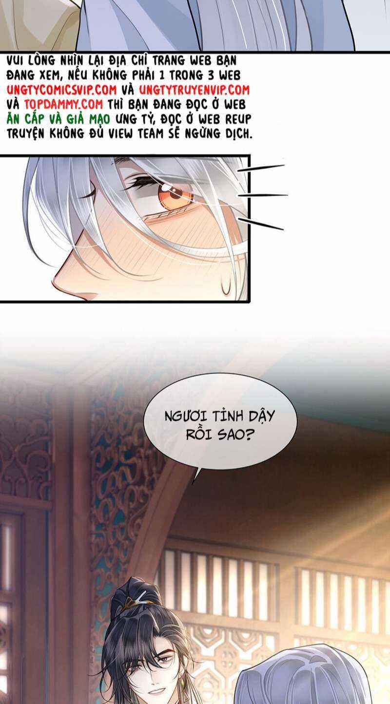 Điện Hạ Khuynh Thành Chương 53 trang 28