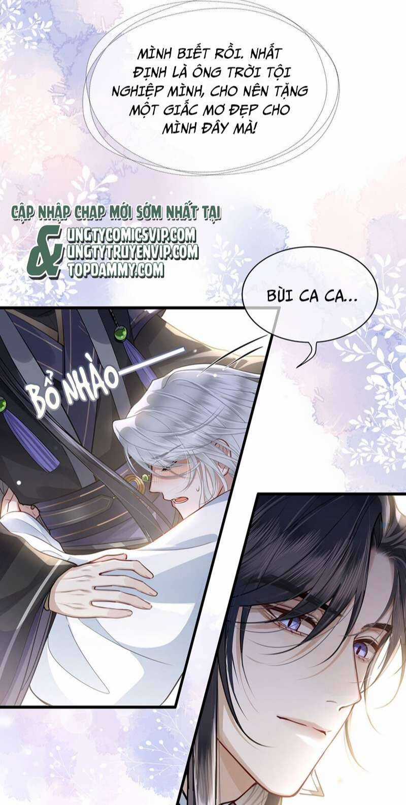 Điện Hạ Khuynh Thành Chương 53 trang 30