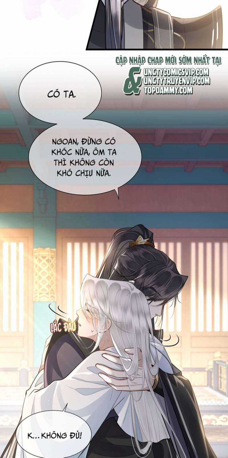 Điện Hạ Khuynh Thành Chương 53 trang 31