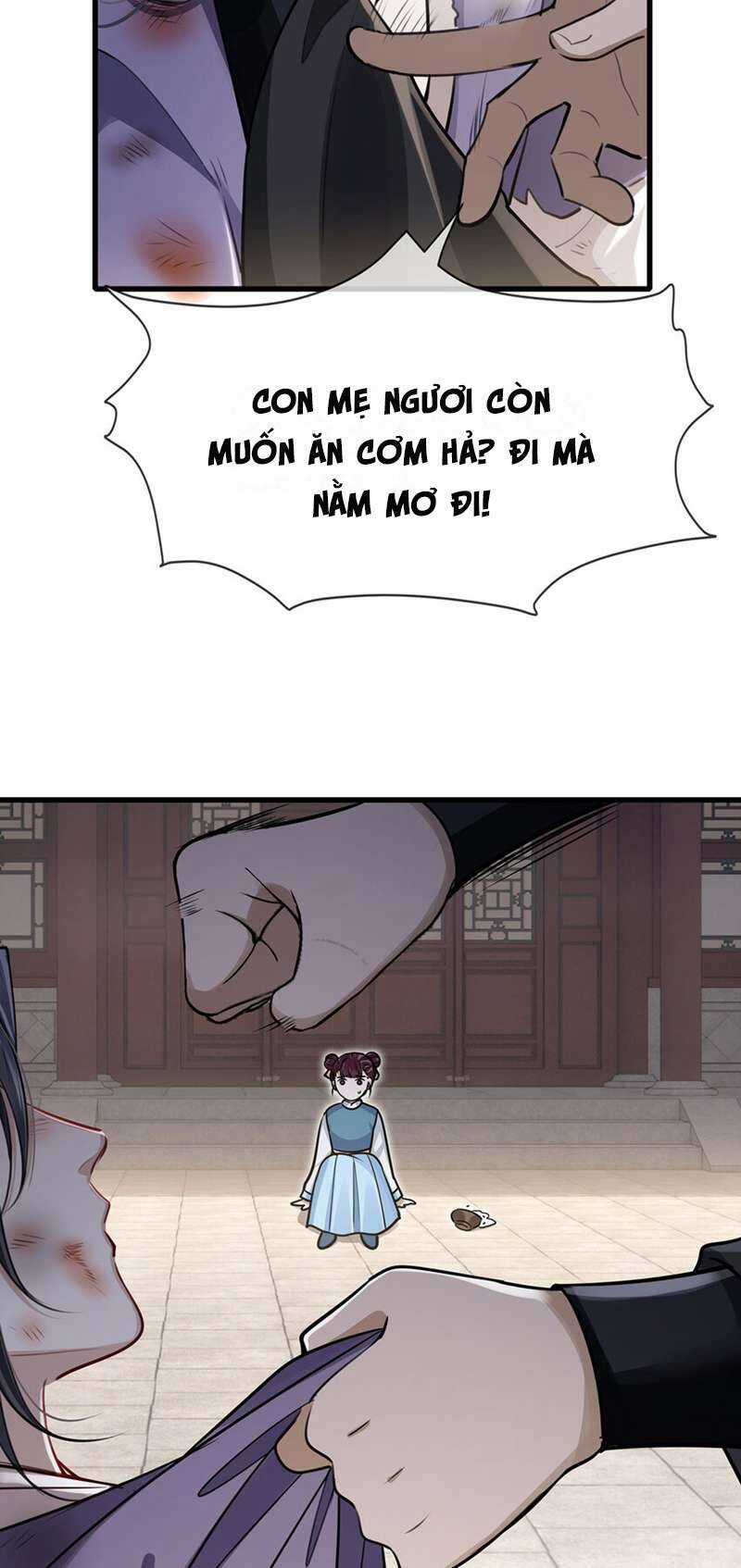 Điện Hạ Khuynh Thành Chương 53 trang 5