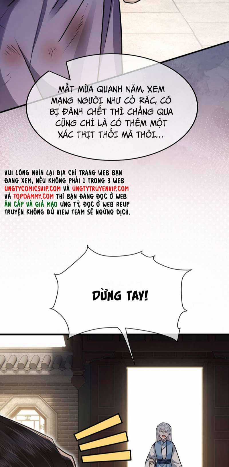 Điện Hạ Khuynh Thành Chương 53 trang 6