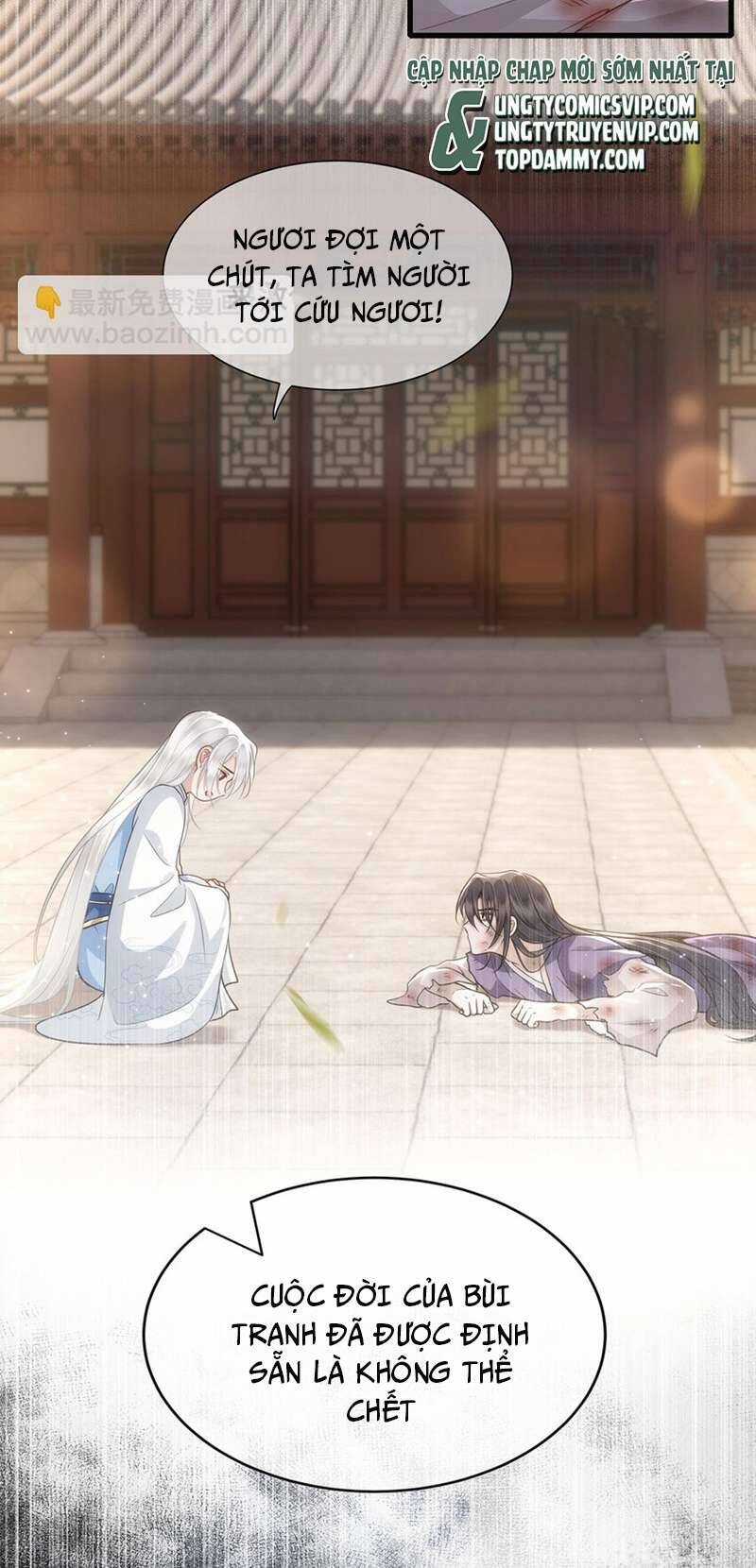 Điện Hạ Khuynh Thành Chương 53 trang 9