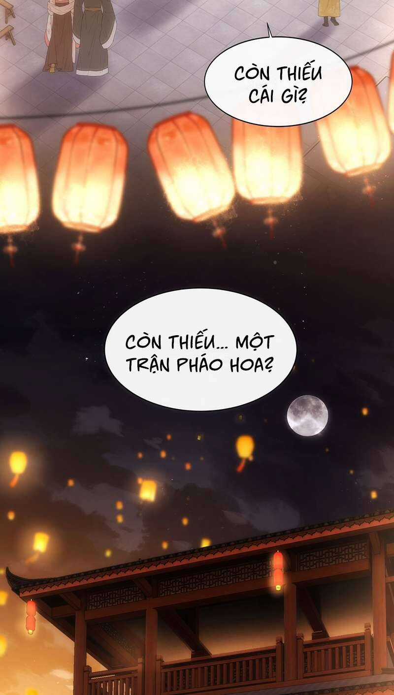 Điện Hạ Khuynh Thành Chương 54 trang 17