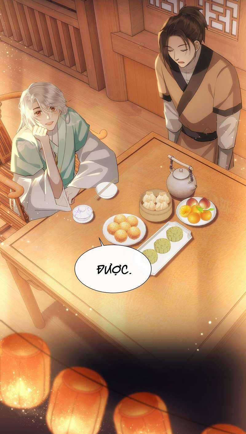 Điện Hạ Khuynh Thành Chương 54 trang 19