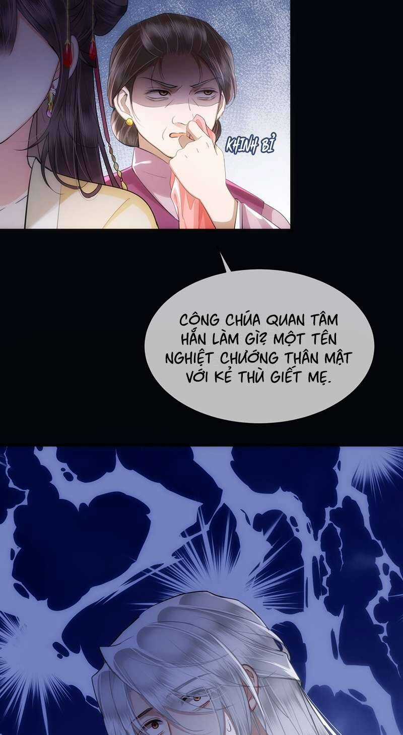 Điện Hạ Khuynh Thành Chương 54 trang 23