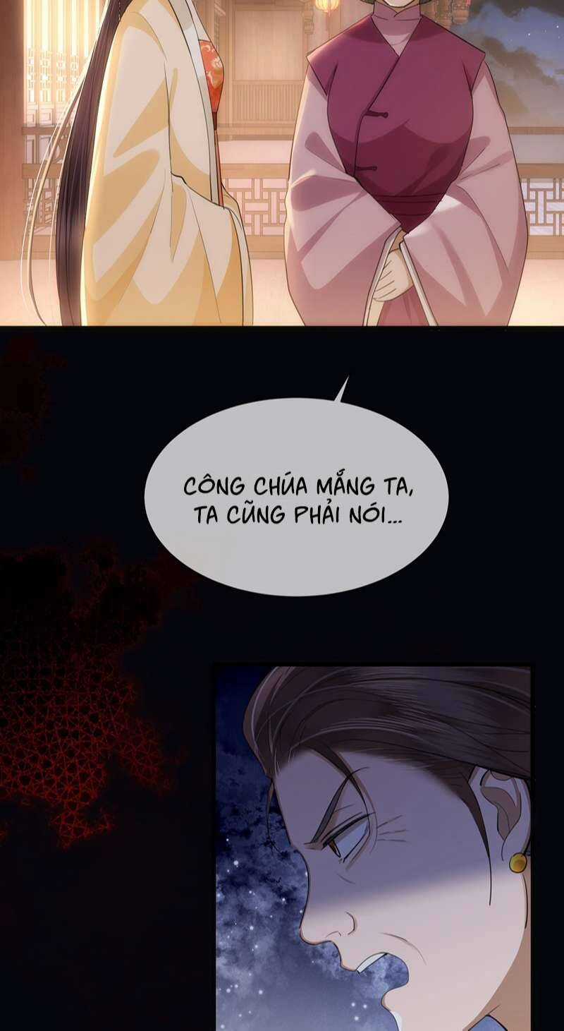 Điện Hạ Khuynh Thành Chương 54 trang 25