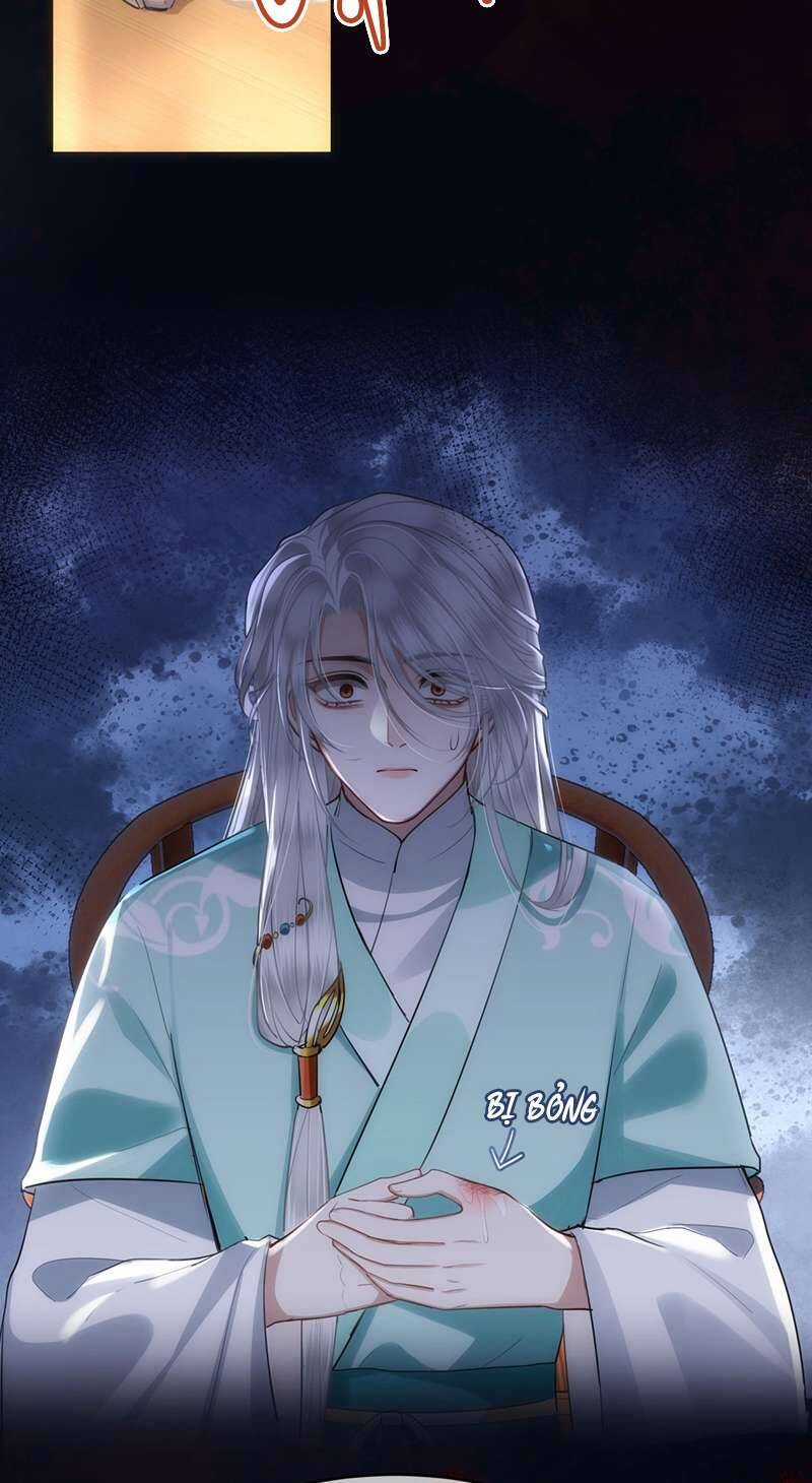 Điện Hạ Khuynh Thành Chương 54 trang 27