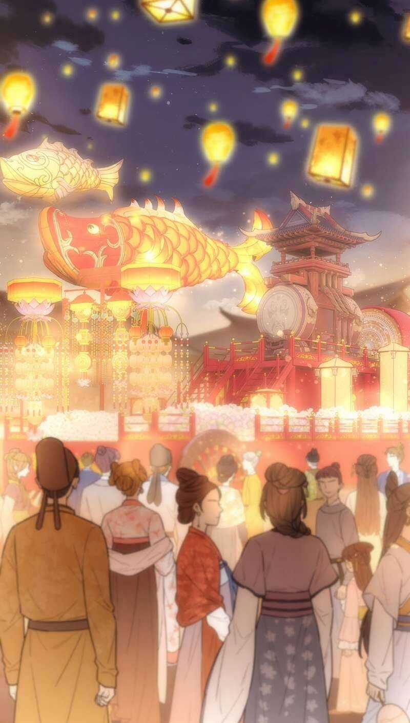 Điện Hạ Khuynh Thành Chương 54 trang 3