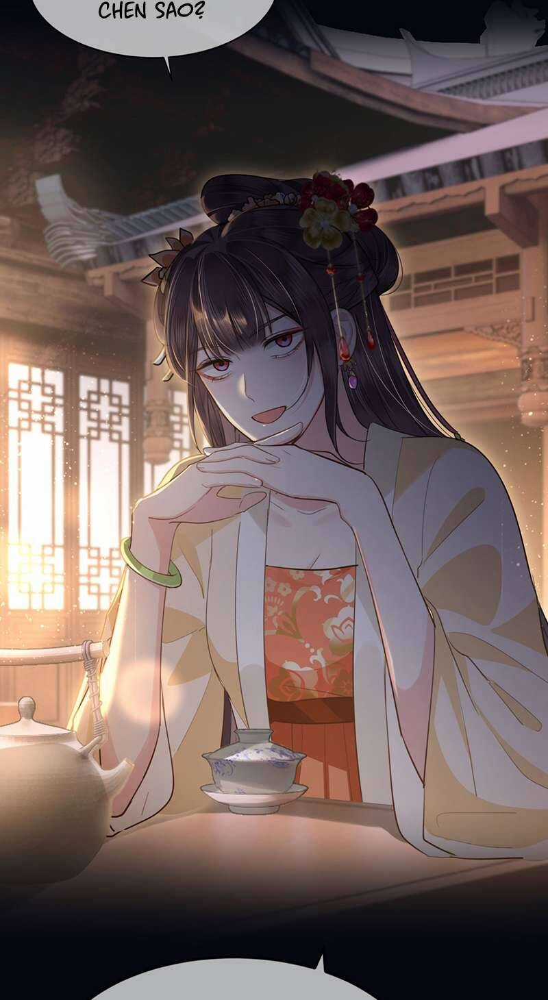 Điện Hạ Khuynh Thành Chương 54 trang 36