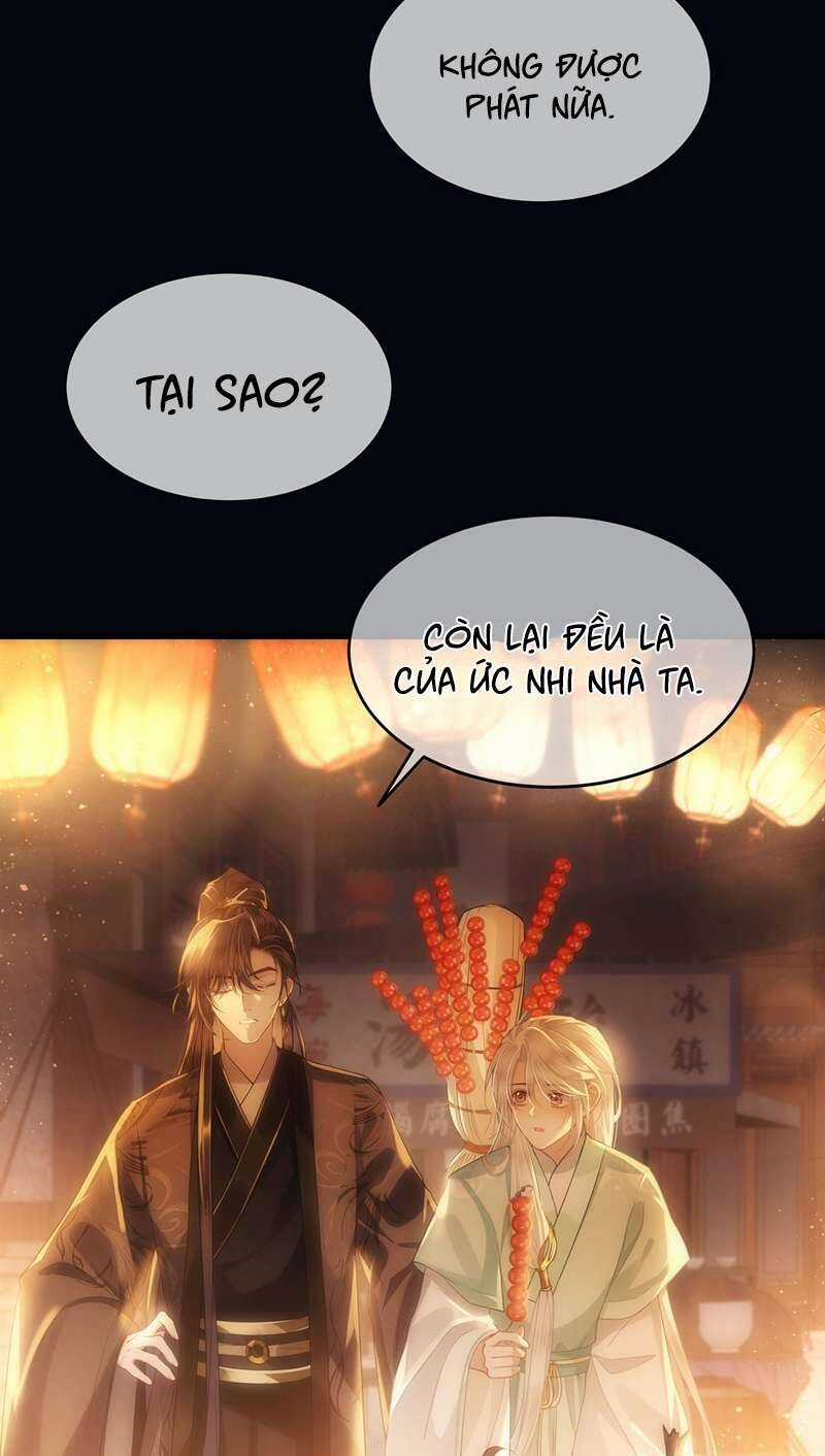 Điện Hạ Khuynh Thành Chương 54 trang 5