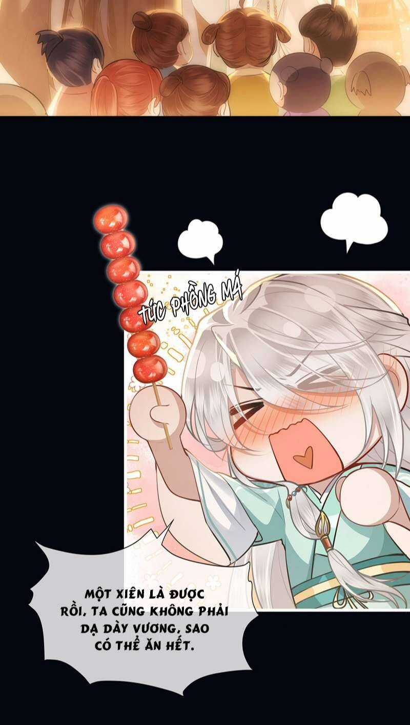 Điện Hạ Khuynh Thành Chương 54 trang 6