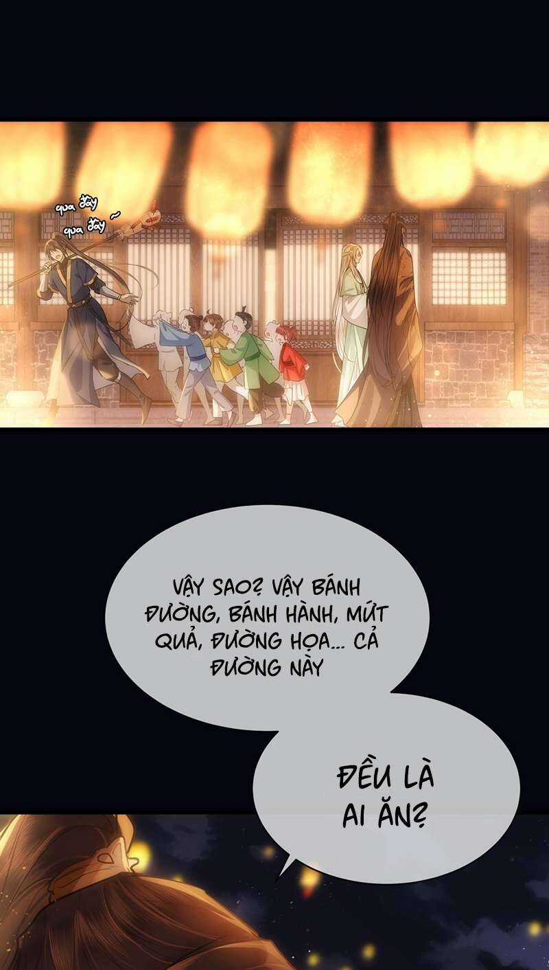 Điện Hạ Khuynh Thành Chương 54 trang 7