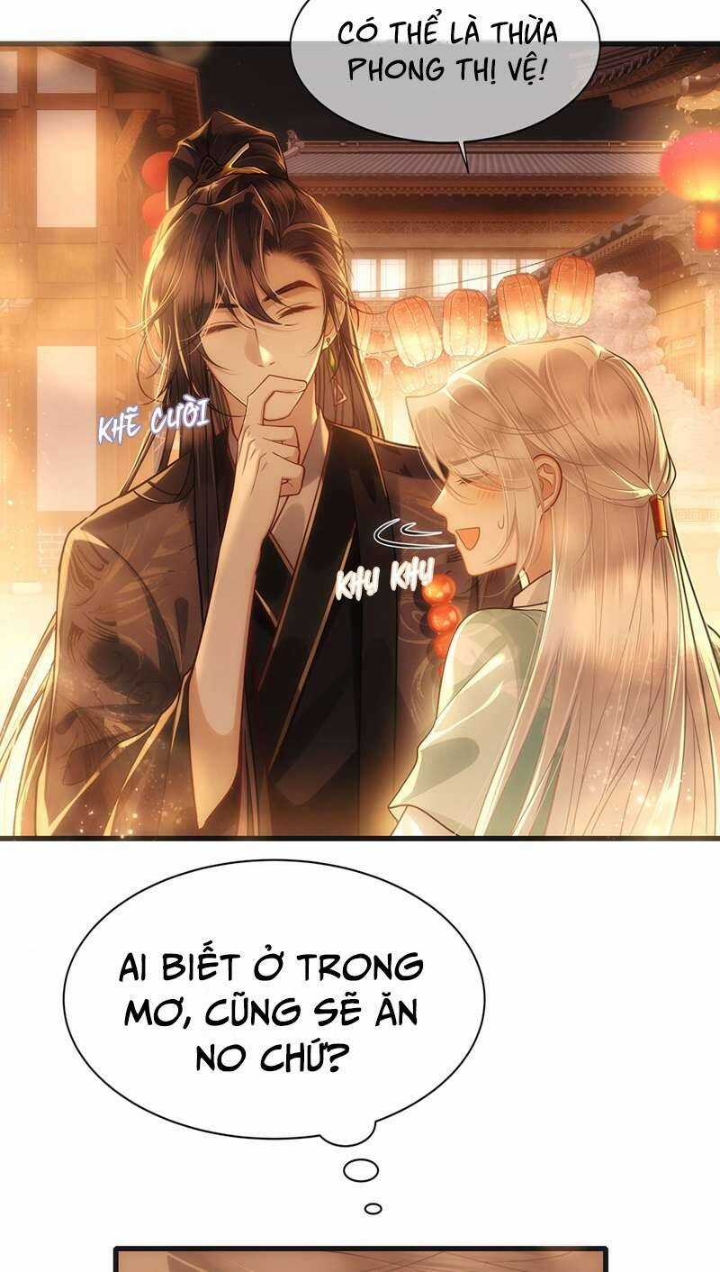 Điện Hạ Khuynh Thành Chương 54 trang 9