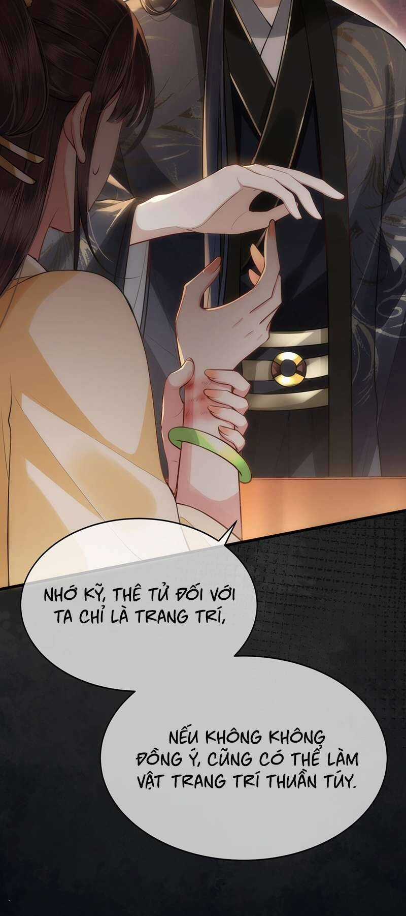 Điện Hạ Khuynh Thành Chương 55 trang 10