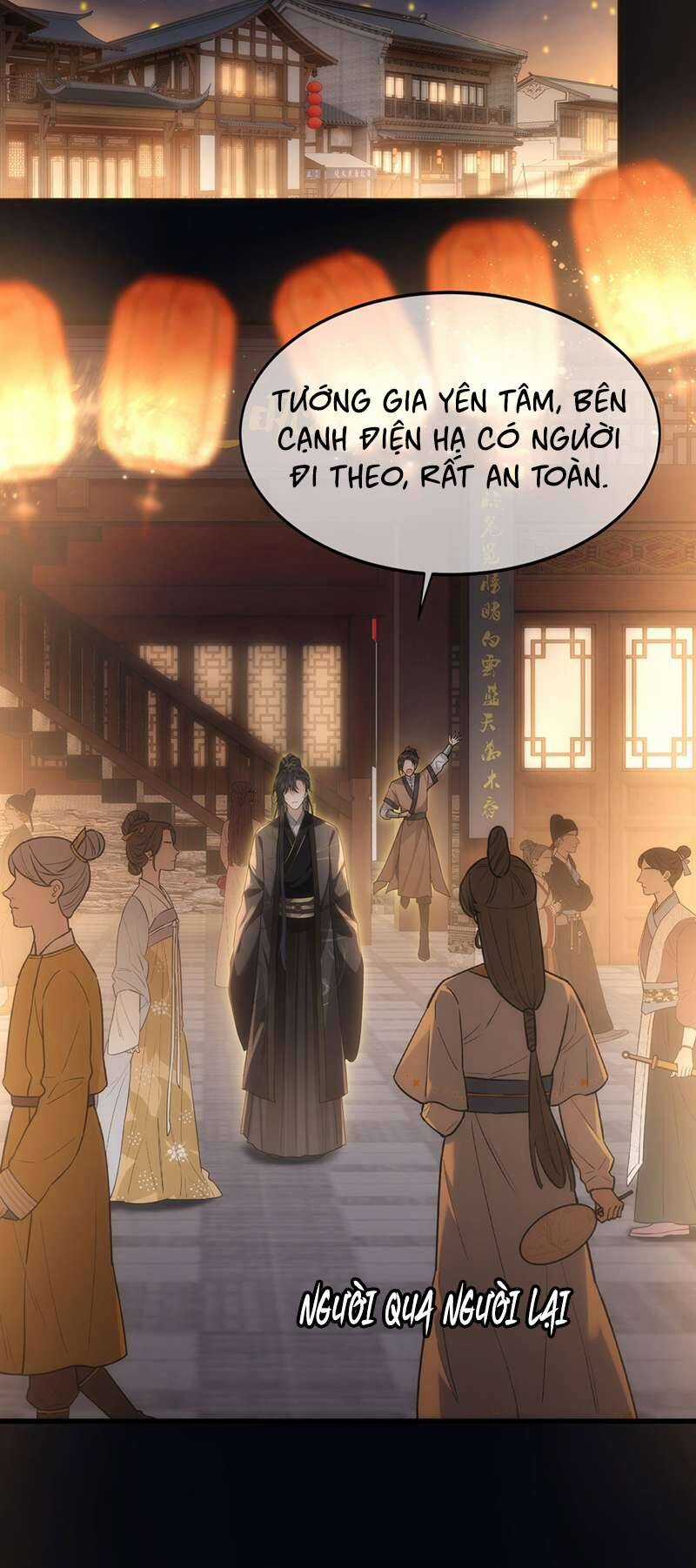 Điện Hạ Khuynh Thành Chương 55 trang 12