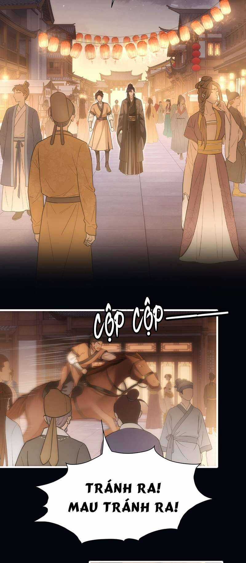 Điện Hạ Khuynh Thành Chương 55 trang 15