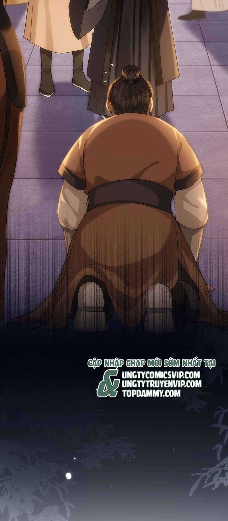 Điện Hạ Khuynh Thành Chương 55 trang 17