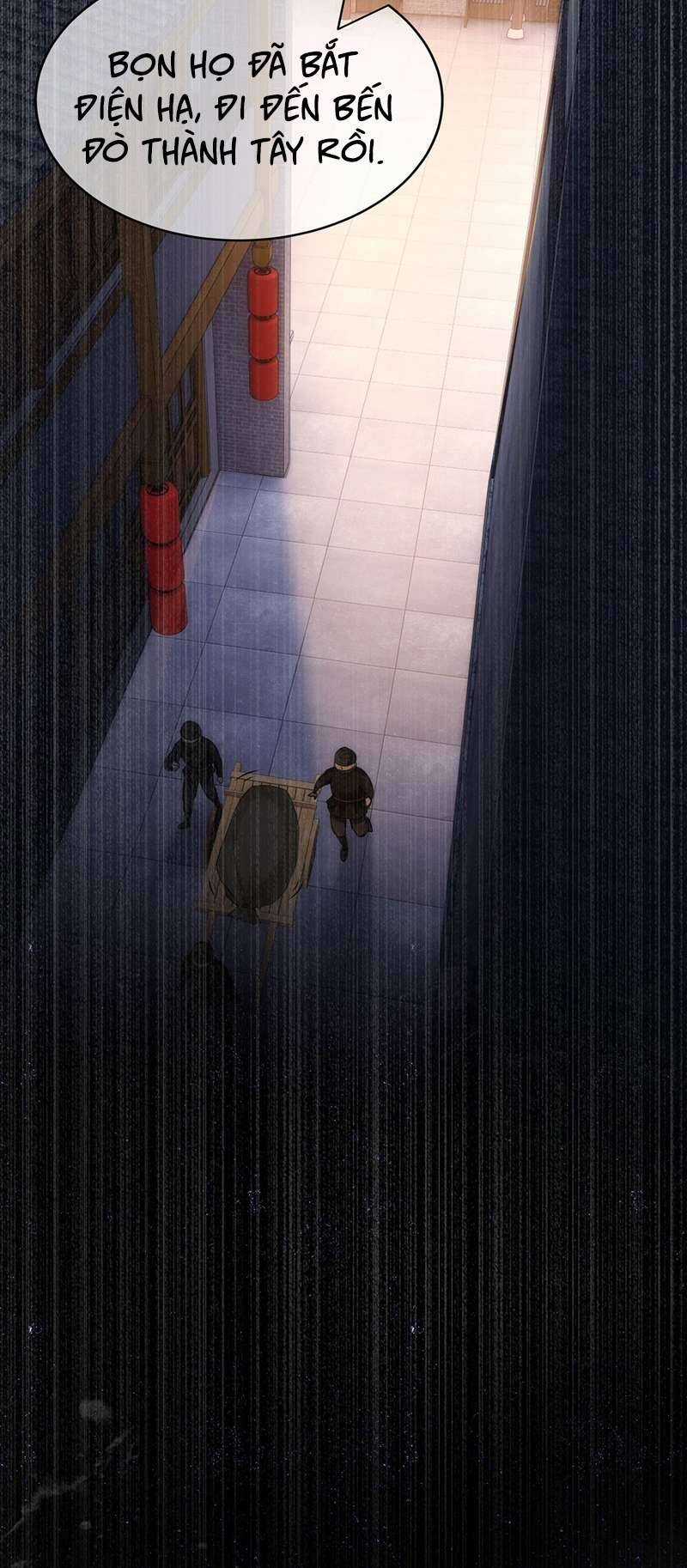 Điện Hạ Khuynh Thành Chương 55 trang 20