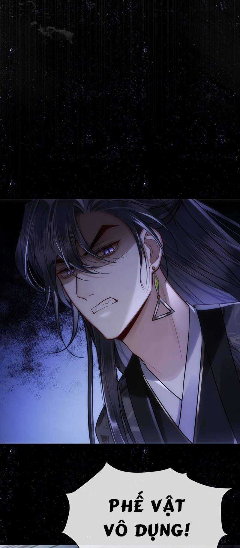 Điện Hạ Khuynh Thành Chương 55 trang 21