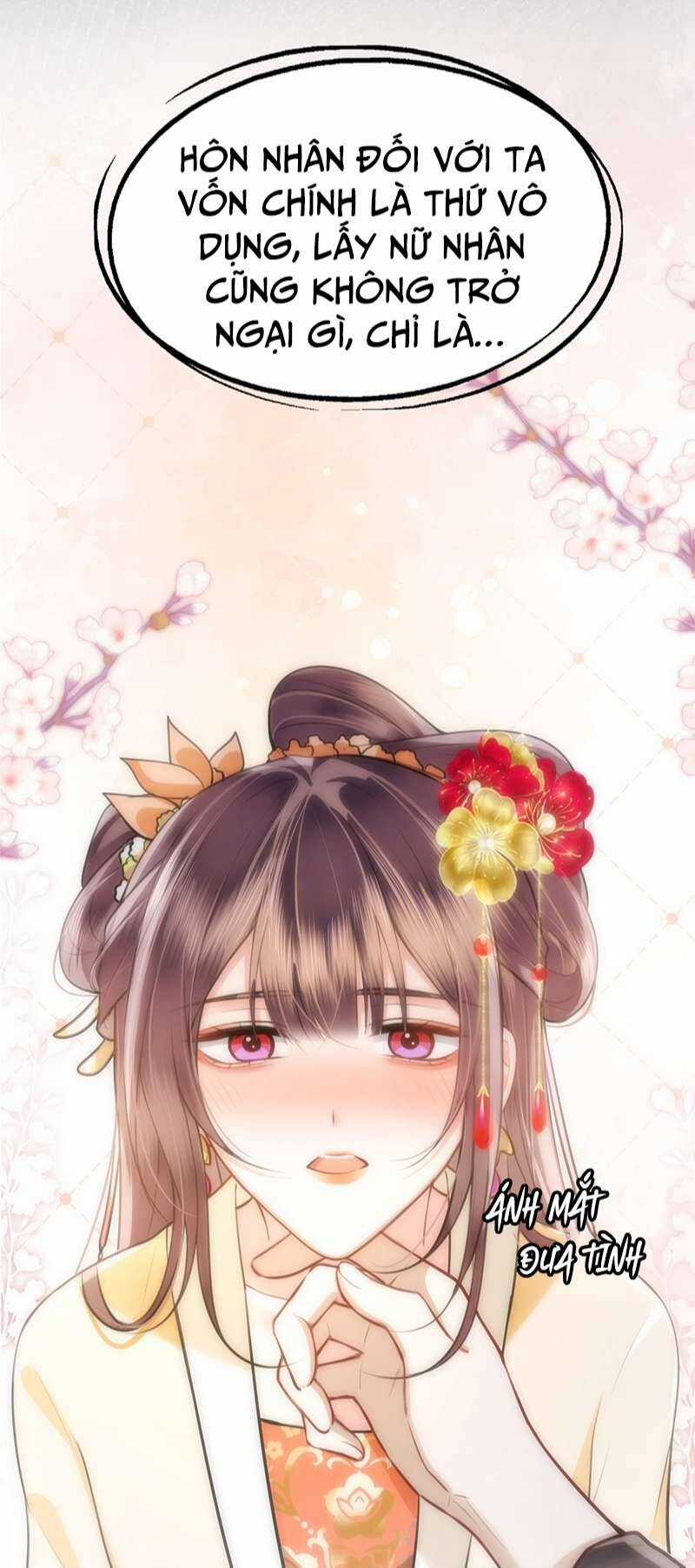 Điện Hạ Khuynh Thành Chương 55 trang 6