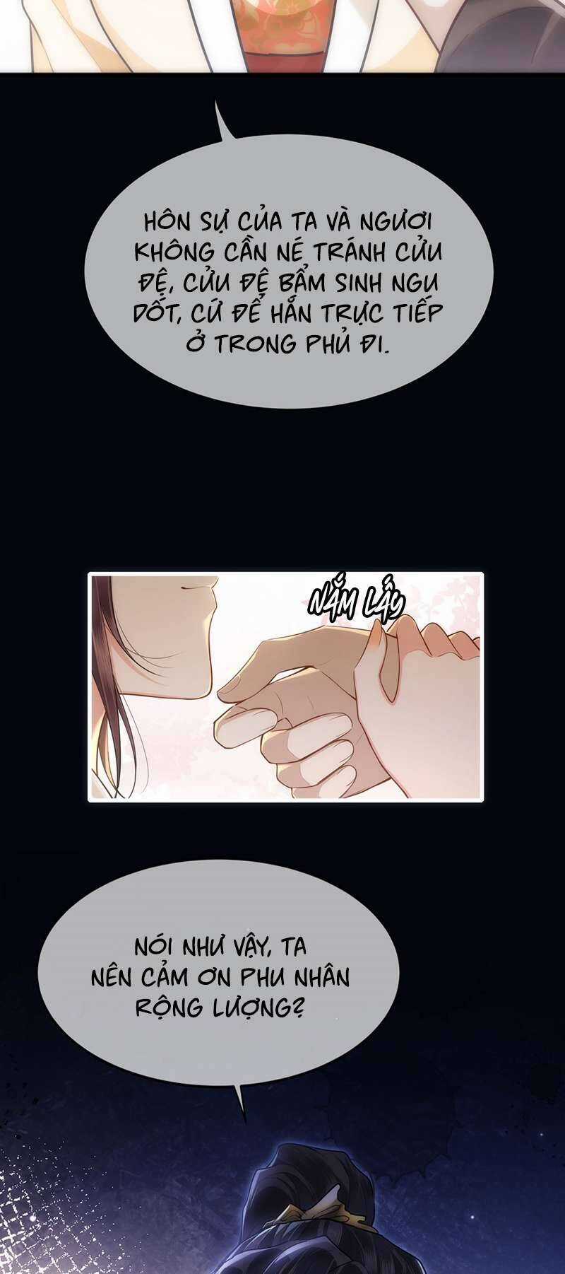 Điện Hạ Khuynh Thành Chương 55 trang 7