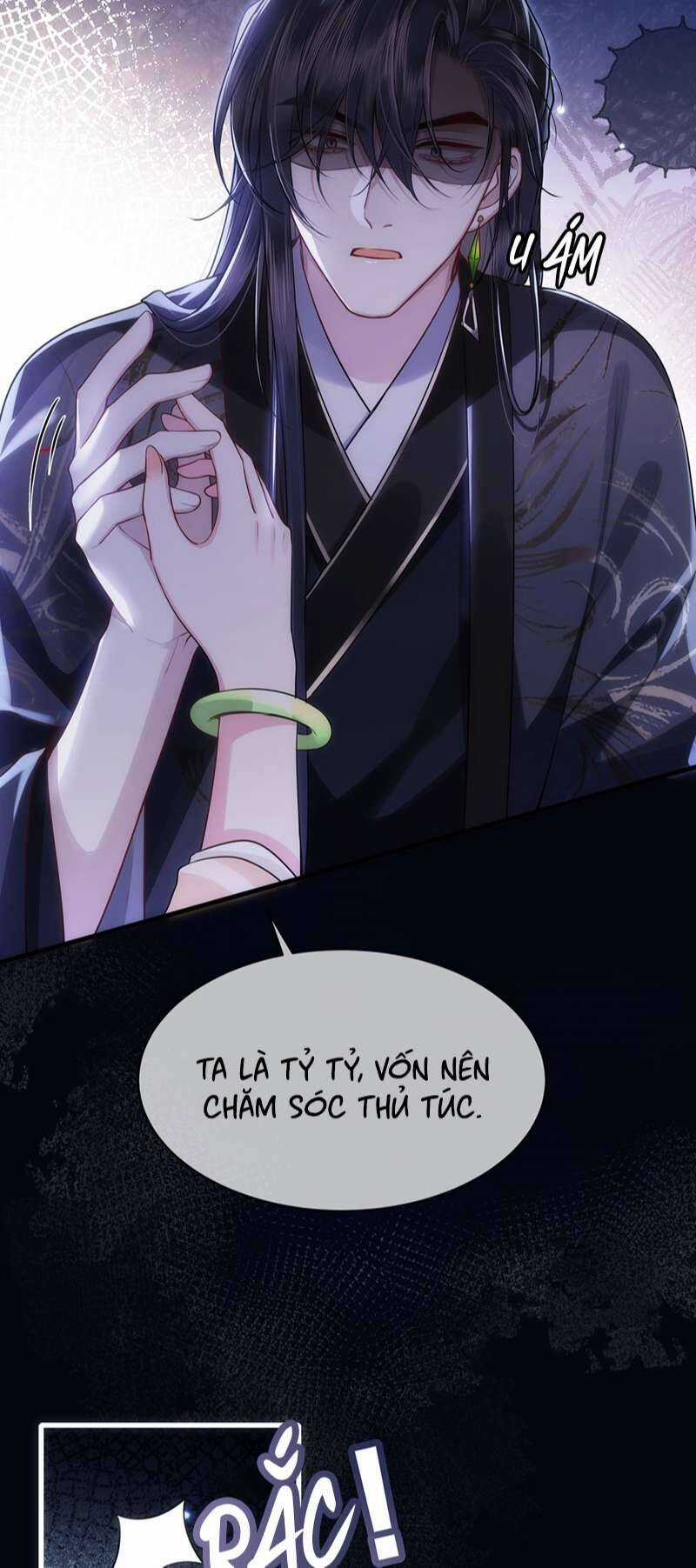 Điện Hạ Khuynh Thành Chương 55 trang 8