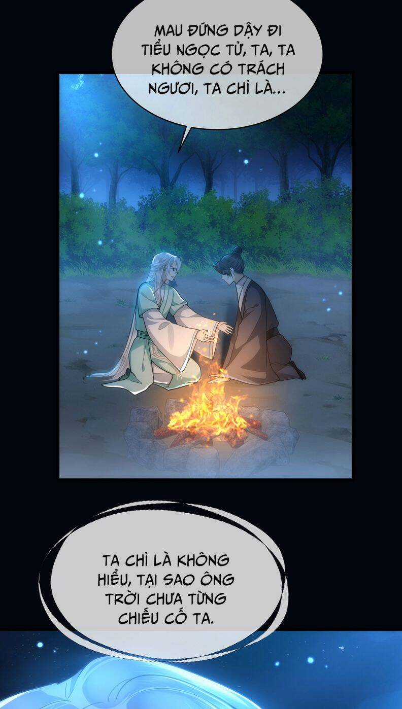 Điện Hạ Khuynh Thành Chương 56 trang 11