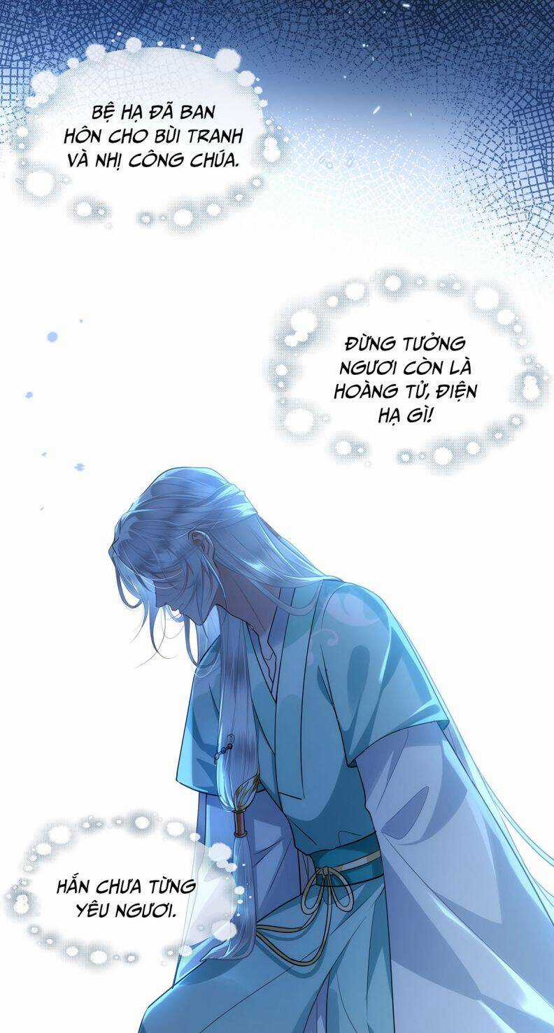 Điện Hạ Khuynh Thành Chương 56 trang 20