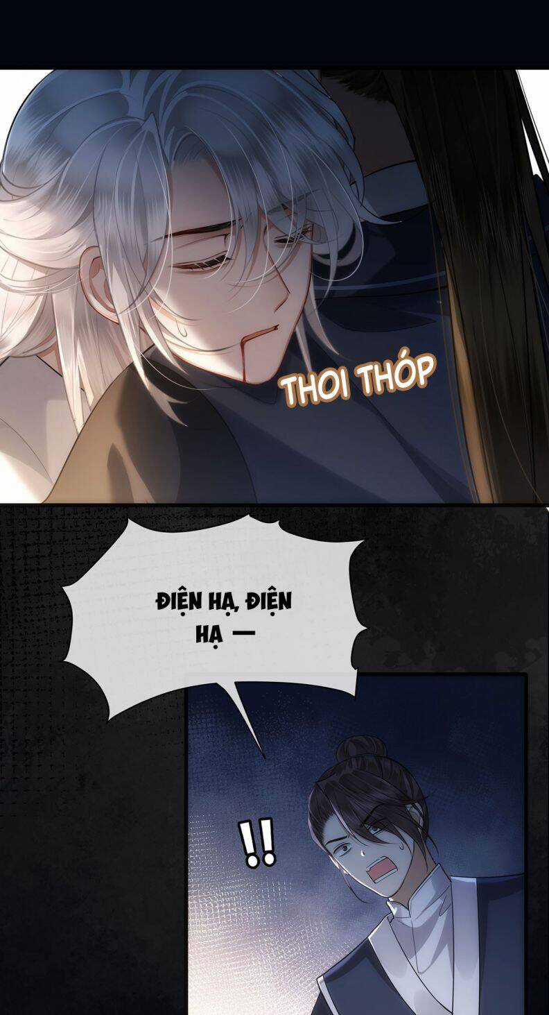 Điện Hạ Khuynh Thành Chương 56 trang 24