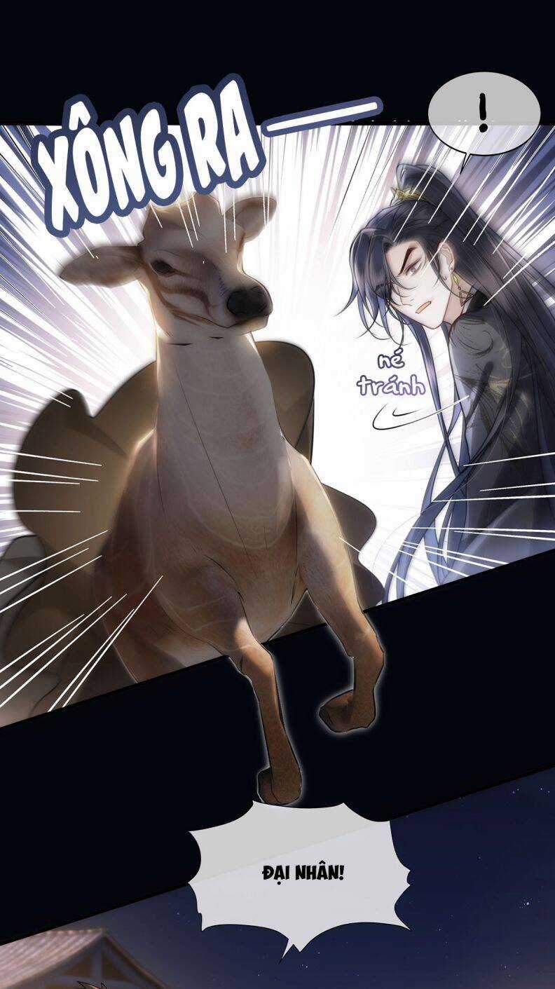 Điện Hạ Khuynh Thành Chương 56 trang 3