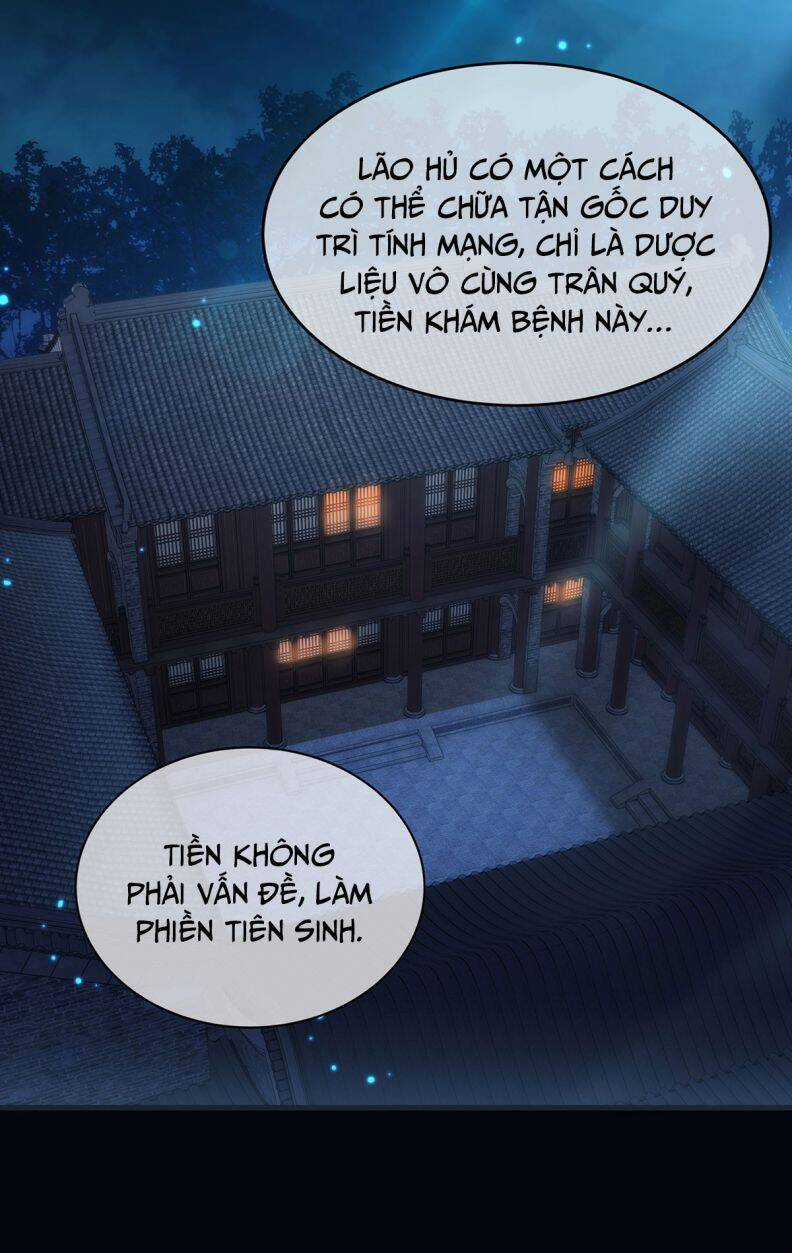 Điện Hạ Khuynh Thành Chương 56 trang 30