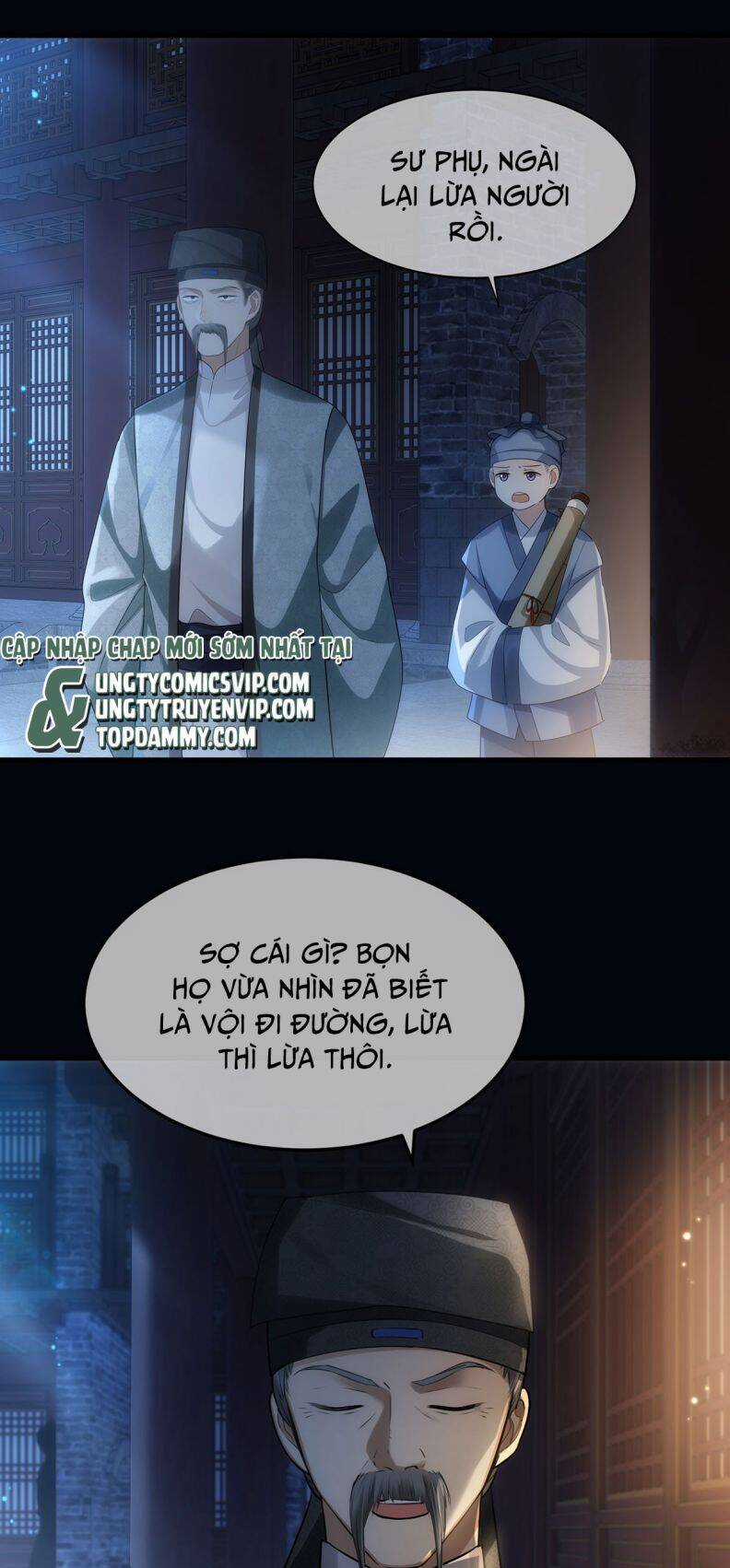 Điện Hạ Khuynh Thành Chương 56 trang 31