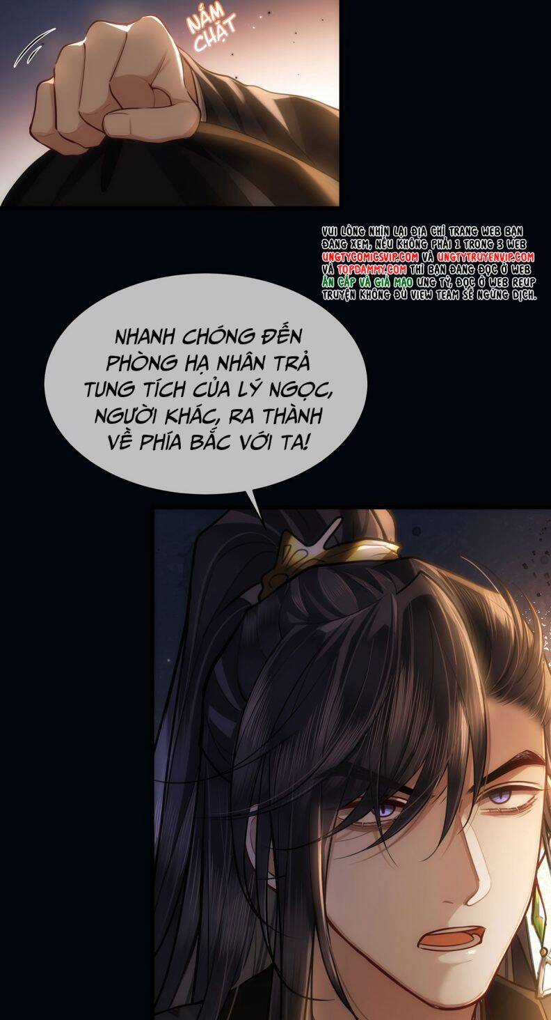 Điện Hạ Khuynh Thành Chương 56 trang 5