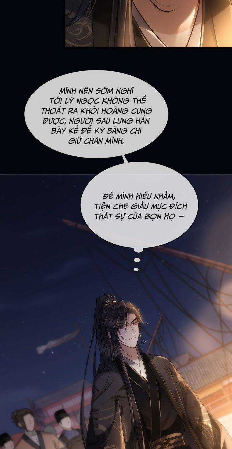 Điện Hạ Khuynh Thành Chương 56 trang 6