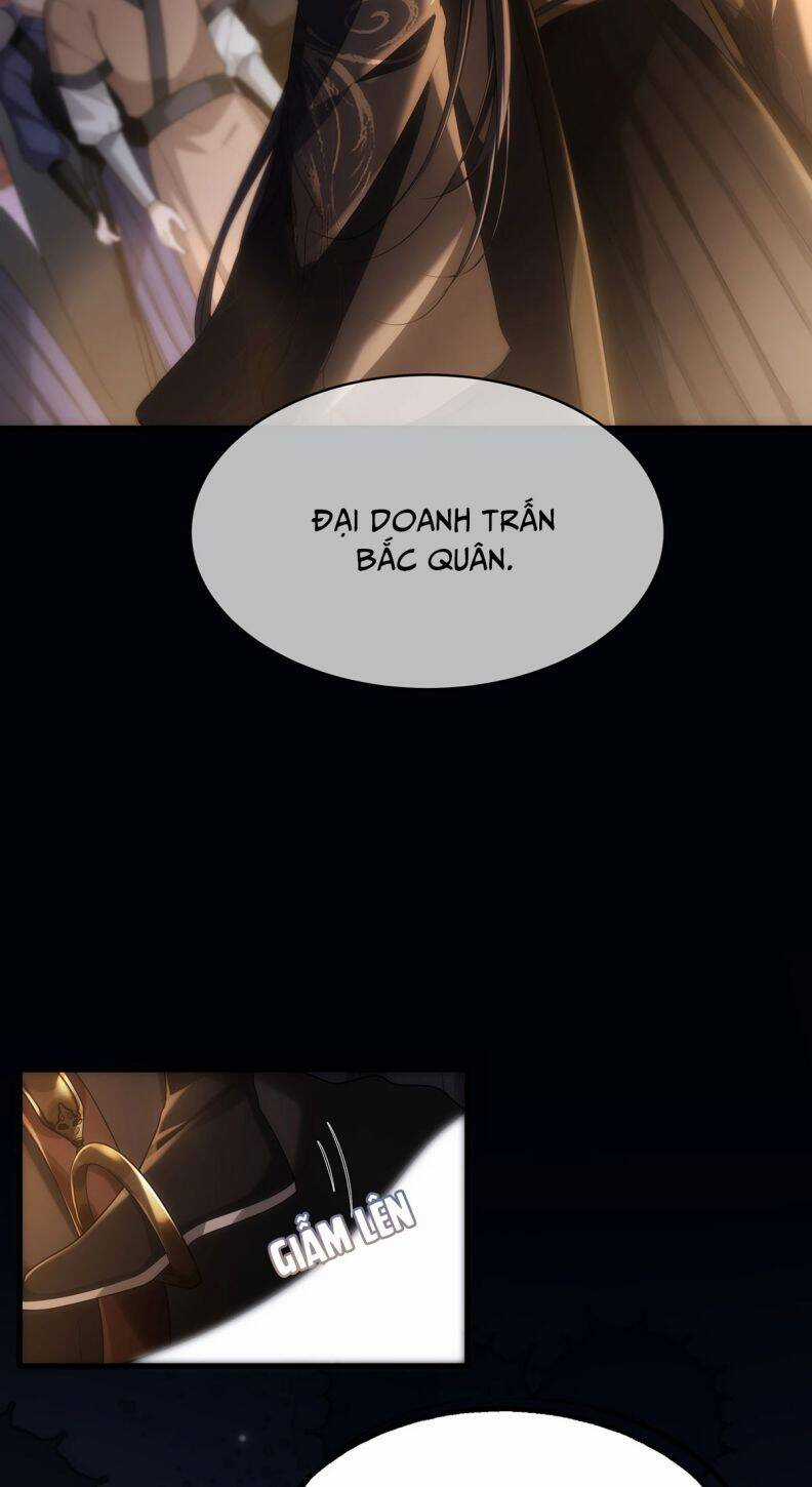 Điện Hạ Khuynh Thành Chương 56 trang 7