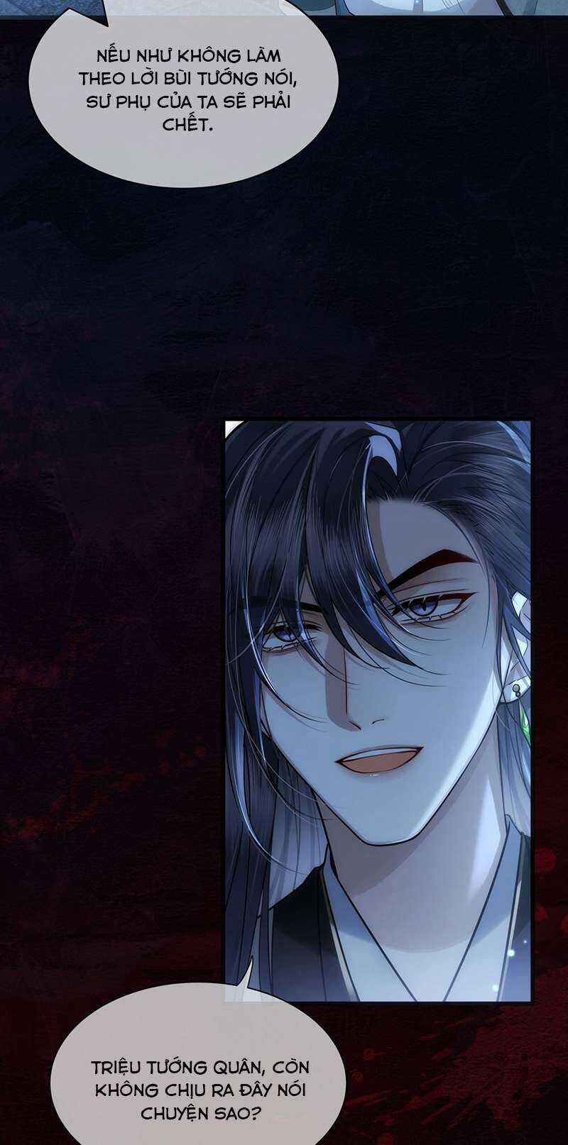 Điện Hạ Khuynh Thành Chương 57 trang 10