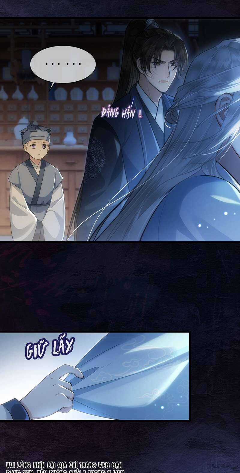 Điện Hạ Khuynh Thành Chương 57 trang 17