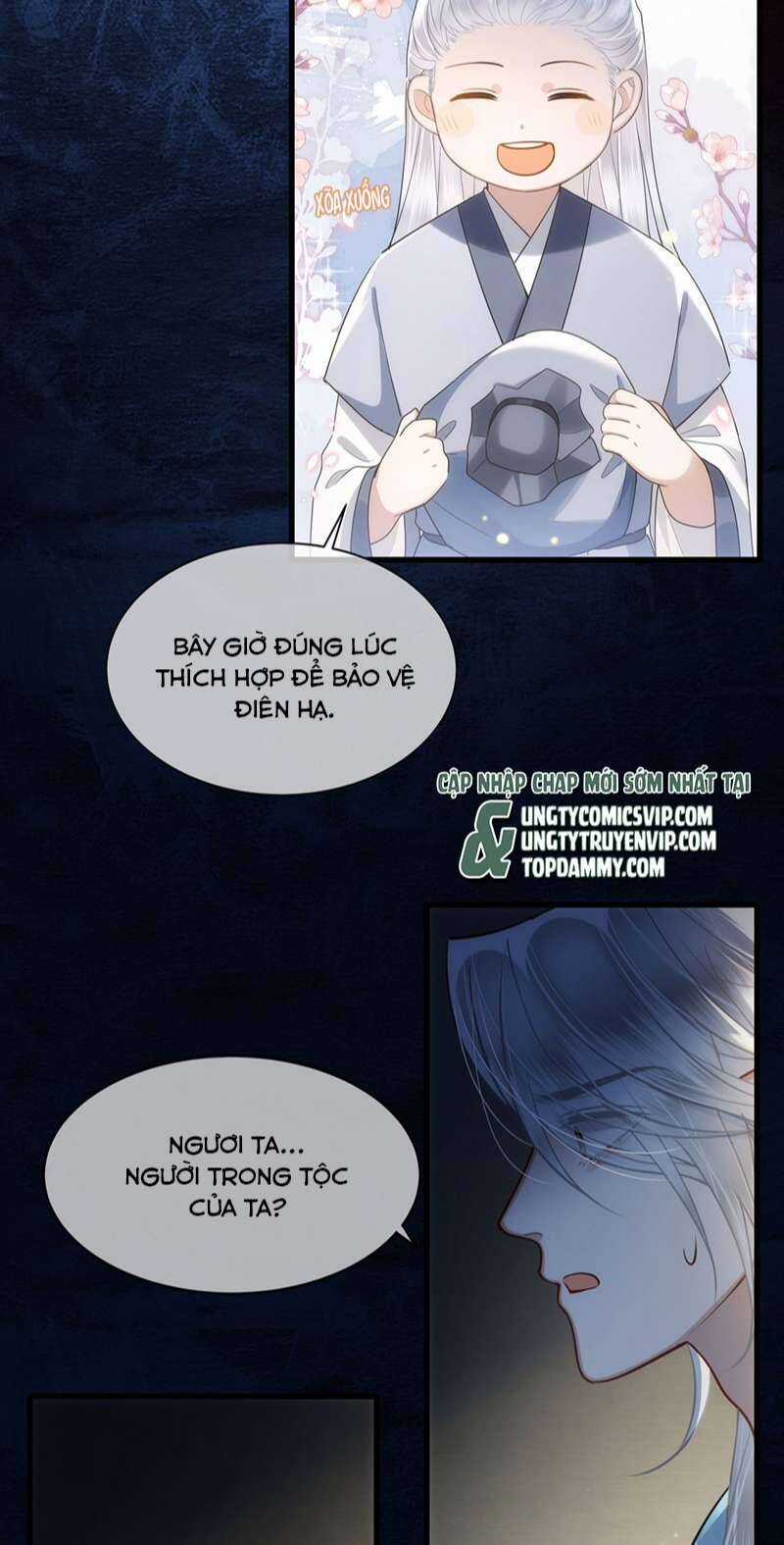 Điện Hạ Khuynh Thành Chương 57 trang 20